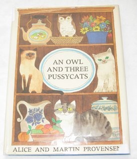 An owl and three pussycats