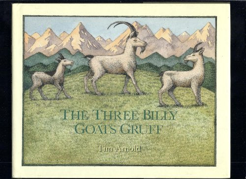 The Three Billy Goats Gruff