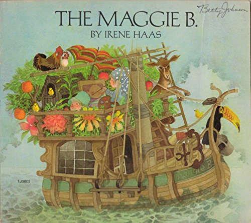 The MAGGIE B (A 139)