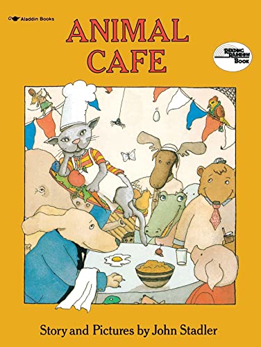Animal Cafe (Reading Rainbow Book)