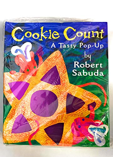 Cookie Count: A Tasty Pop-up