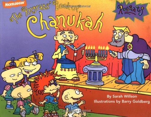 The Rugrats' Book of Chanukah