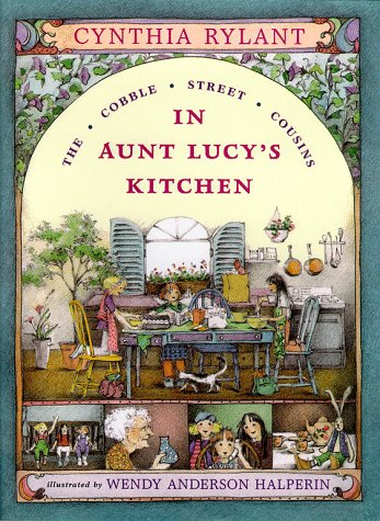 In Aunt Lucy's Kitchen (The Cobble Street Cousins, Book 1)