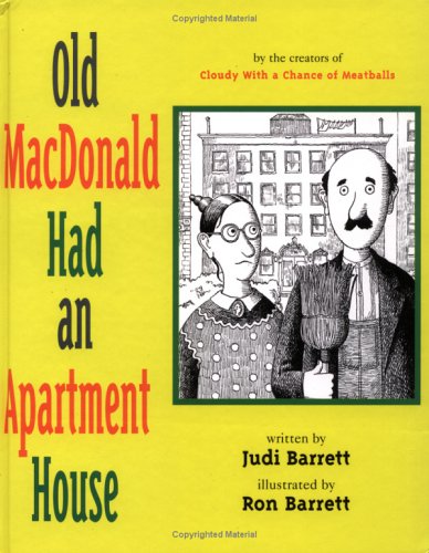 Old Macdonald Had An Apartment House