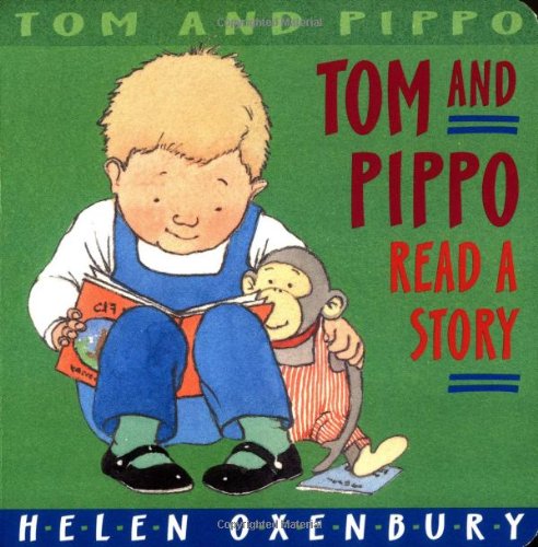 Tom and Pippo Read a Story (Tom and Pippo)
