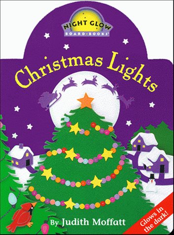 Christmas Lights (Night Glow Board Books)