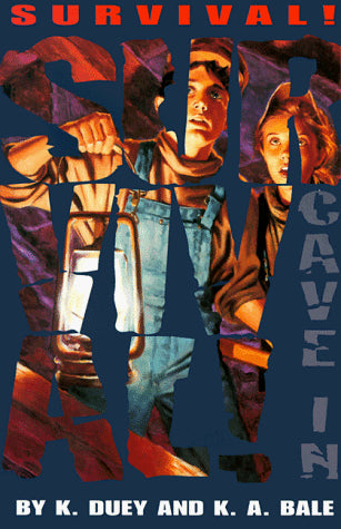 Survival! Cave-in (Pennsylvania, 1859)