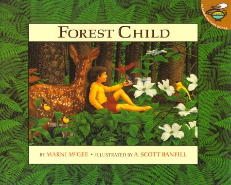Forest Child (Aladdin Picture Books)