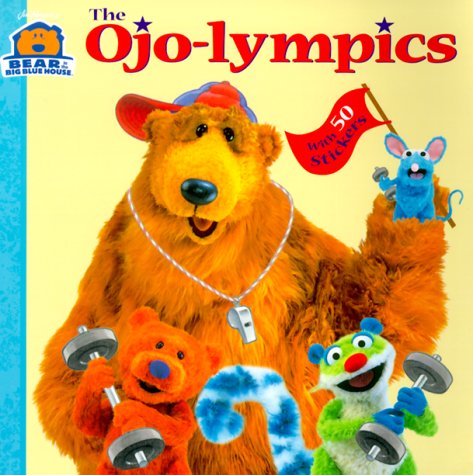 The Ojo-lympics (Bear in the Big Blue House)