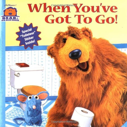 When You've Got To Go (Bear in the Big Blue House, No. 6)
