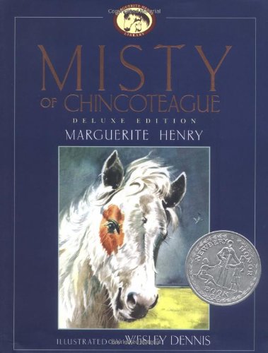Misty of Chincoteague Deluxe Edition