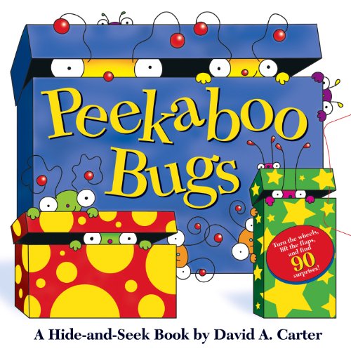 Peekaboo Bugs: Peekaboo Bugs