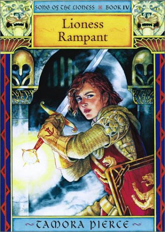 Lioness Rampant (The Song of the Lioness)