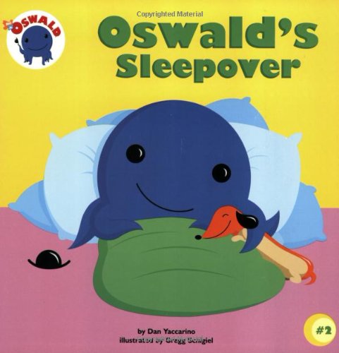 Oswald's Sleepover