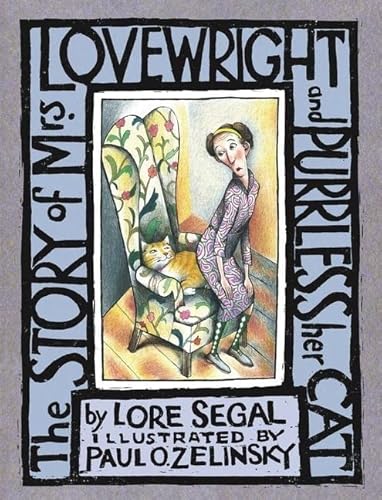 The Story of Mrs. Lovewright and Purrless Her Cat