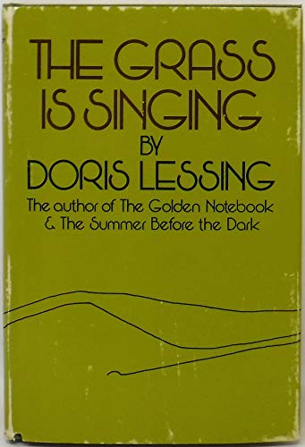 Grass Is Singing