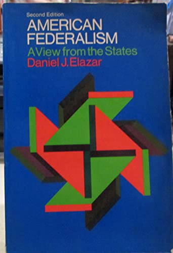 American federalism;: A view from the States