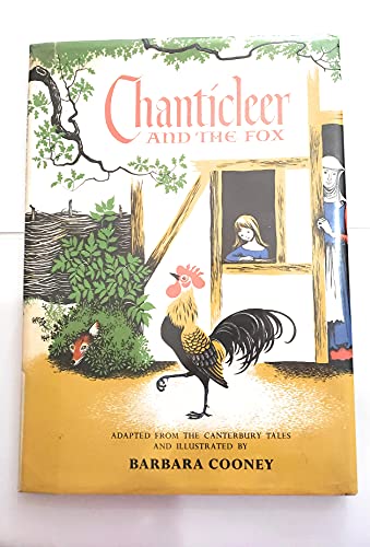 Chanticleer and the Fox: A Caldecott Award Winner