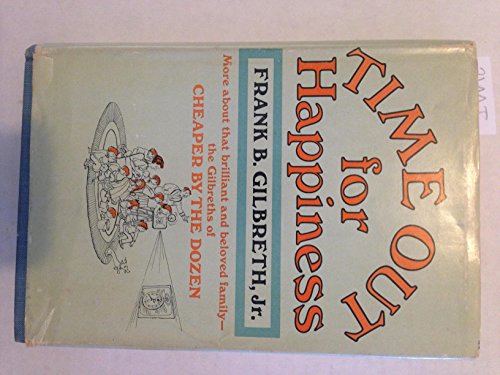 Time Out for Happiness