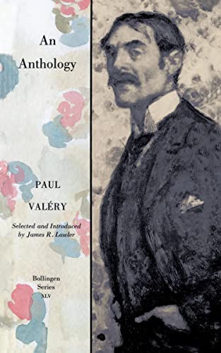 Cover of Paul Valery: An Anthology by Valéry, Paul, paperback Book