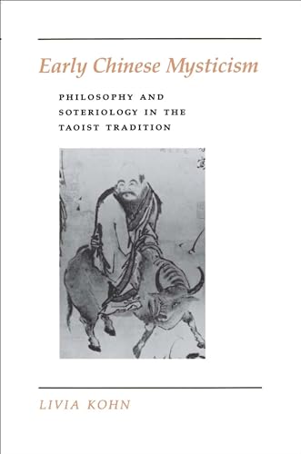 Cover of Early Chinese Mysticism : Philosophy and Soteriology in the Taoist Tradition by Kohn, Livia, Paperback Book