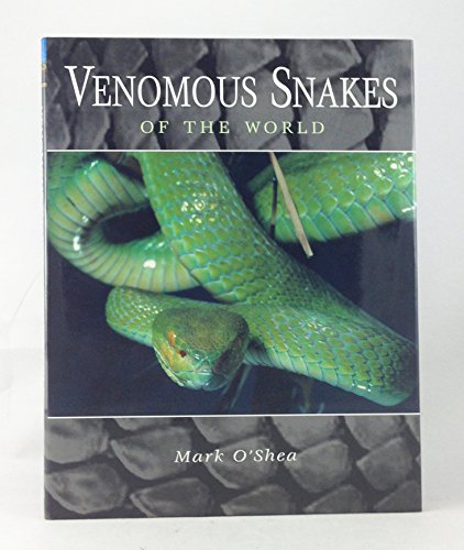 Venomous Snakes of the World