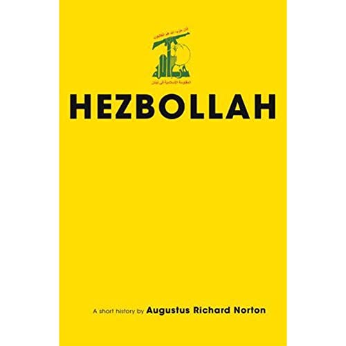 Hezbollah: A Short History (Princeton Studies in Muslim Politics, 22)