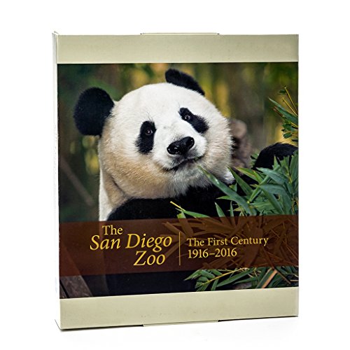 The San Diego Zoo: The First Century 1916-2016 Boxed Set