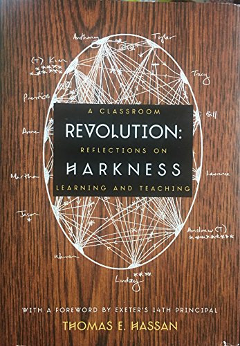 A Classroom Revolution: Reflections on Harkness Learning and Teaching