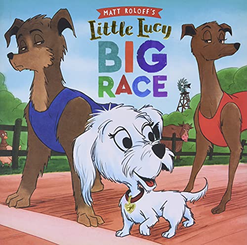 Little Lucy Big Race