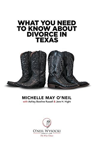 What You Need to Know About Divorce in Texas