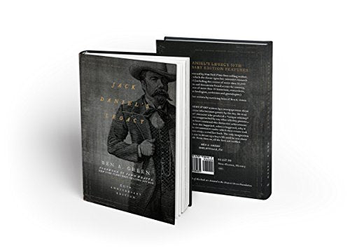 Jack Daniel's Legacy | 50th Anniversary Edition