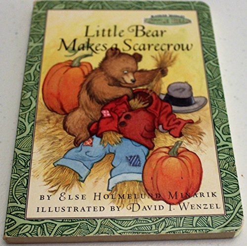 Little Bear Makes a Scarecrow (Maurice Sendak's Little Bear)