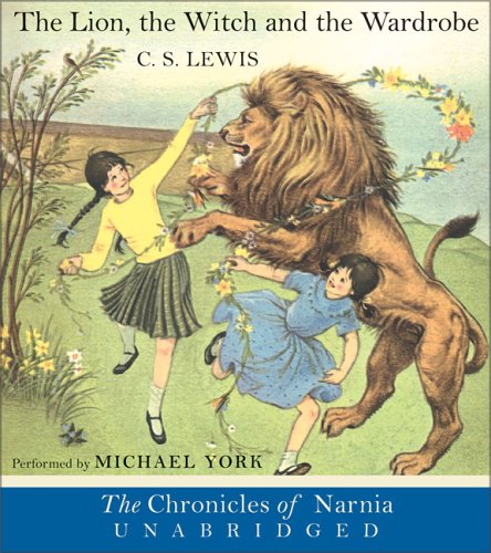 The Lion, the Witch and the Wardrobe CD (The Chronicles of Narnia)