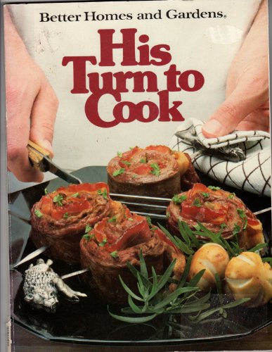 Better Homes and Gardens His Turn to Cook