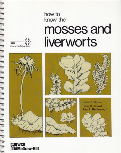 How to Know the Mosses and Liverworts