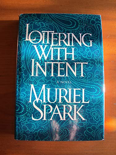 Loitering With Intent
