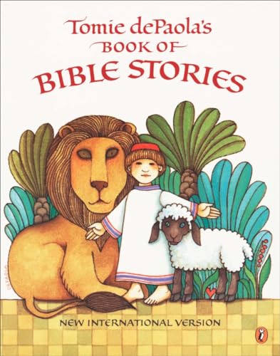 Tomie Depaola's Book of Bible Stories: New International Version