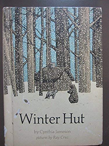 Winter Hut(Break-of-day book)