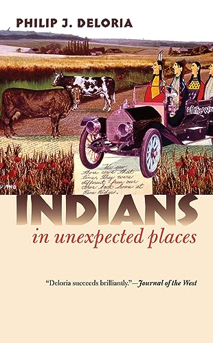 Indians in Unexpected Places (CultureAmerica)