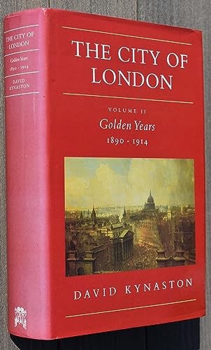 THE CITY OF LONDON VOLUME 2: G