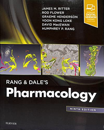 Rang & Dale's Pharmacology