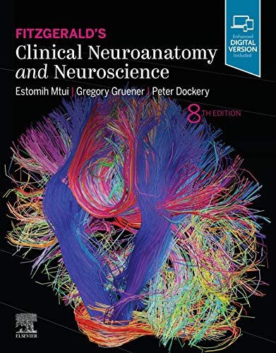 Fitzgerald's Clinical Neuroanatomy and Neuroscience