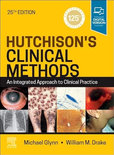 Hutchison's Clinical Methods: An Integrated Approach to Clinical Practice (Hutchinson's Clinical Methods)