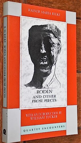 Rodin and Other Prose Pieces