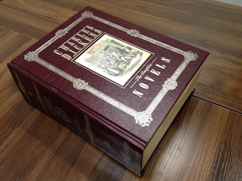 The complete novels of Charles Dickens