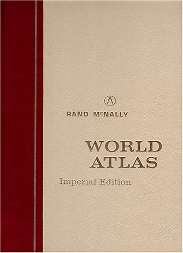 Rand McNally World Atlas, Imperial Edition