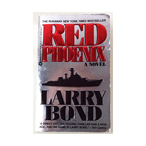 Cover of Red Phoenix by Bond, Larry, paperback Book