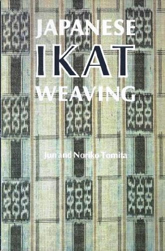 Japanese Ikat Weaving: The Techniques of Kasuri