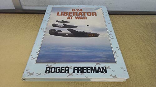 B-24 Liberator at War